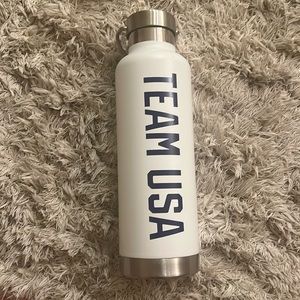 H2go Team USA x Salesforce water bottle NWOT